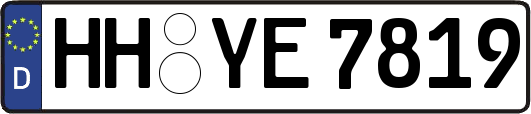 HH-YE7819