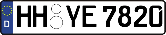 HH-YE7820