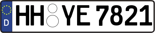 HH-YE7821