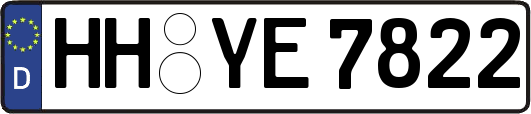 HH-YE7822
