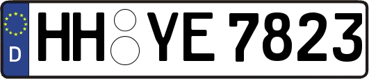 HH-YE7823
