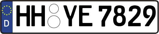 HH-YE7829