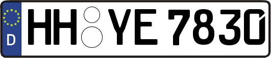 HH-YE7830