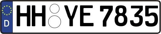 HH-YE7835