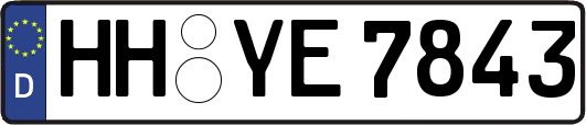 HH-YE7843