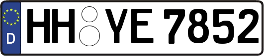 HH-YE7852
