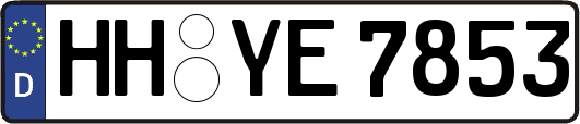 HH-YE7853