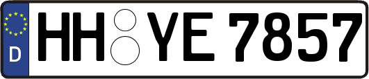 HH-YE7857