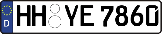 HH-YE7860