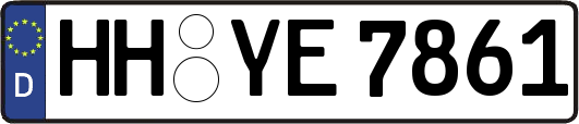 HH-YE7861