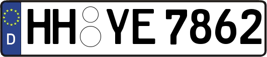HH-YE7862