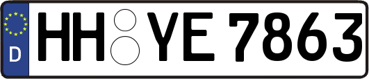 HH-YE7863