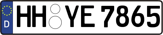 HH-YE7865