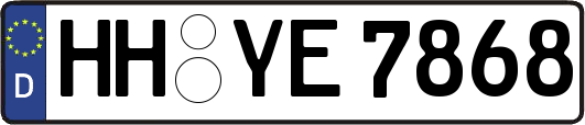 HH-YE7868