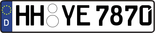 HH-YE7870