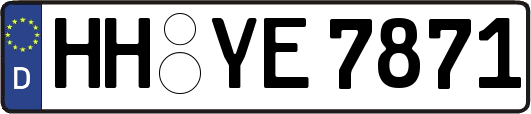 HH-YE7871