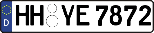 HH-YE7872