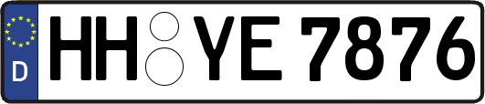 HH-YE7876