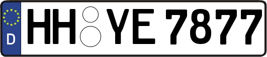 HH-YE7877