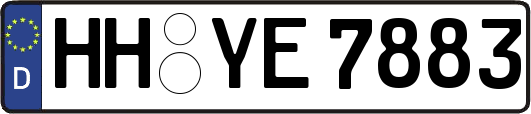 HH-YE7883