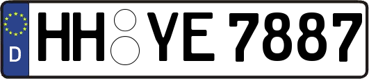 HH-YE7887