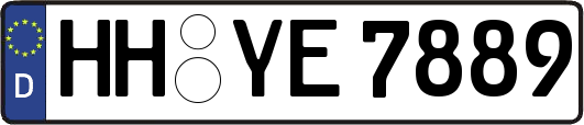 HH-YE7889