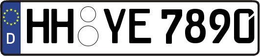 HH-YE7890