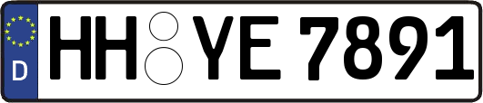 HH-YE7891