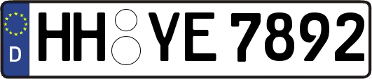HH-YE7892
