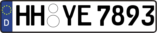 HH-YE7893