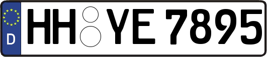 HH-YE7895