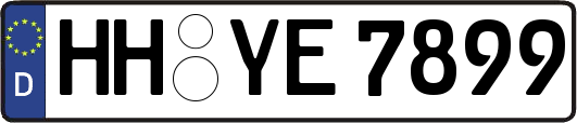 HH-YE7899