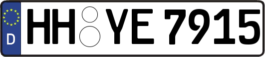 HH-YE7915