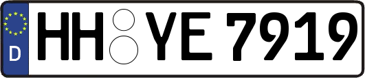 HH-YE7919