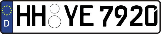 HH-YE7920