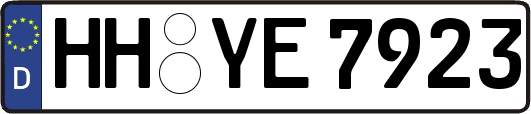HH-YE7923