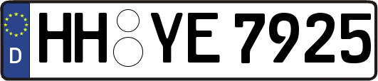 HH-YE7925