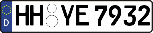 HH-YE7932
