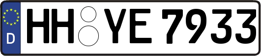 HH-YE7933
