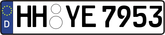 HH-YE7953