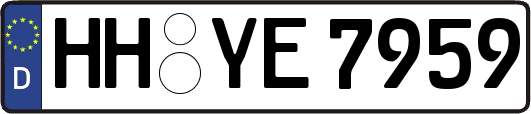 HH-YE7959