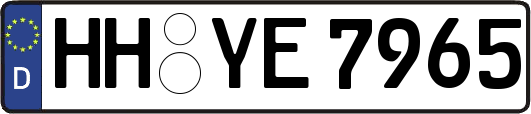 HH-YE7965