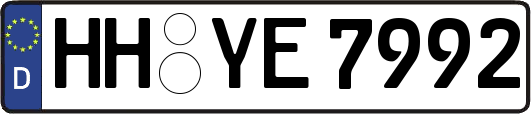 HH-YE7992