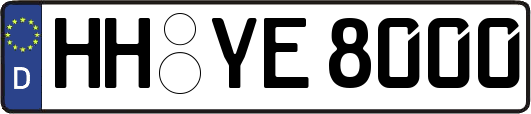 HH-YE8000
