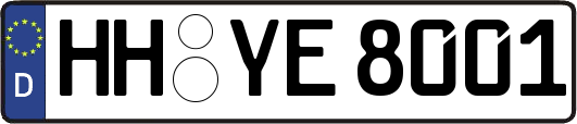 HH-YE8001