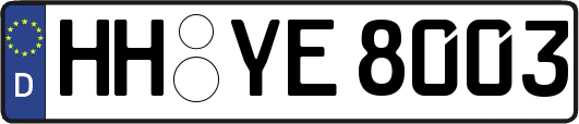 HH-YE8003