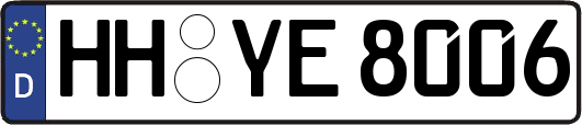 HH-YE8006
