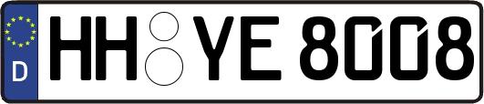 HH-YE8008