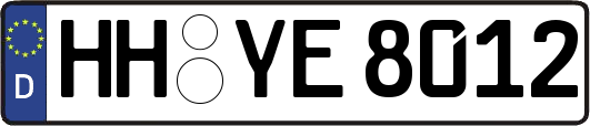 HH-YE8012