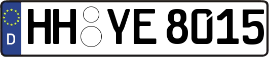HH-YE8015
